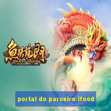 portal do parceiro ifood